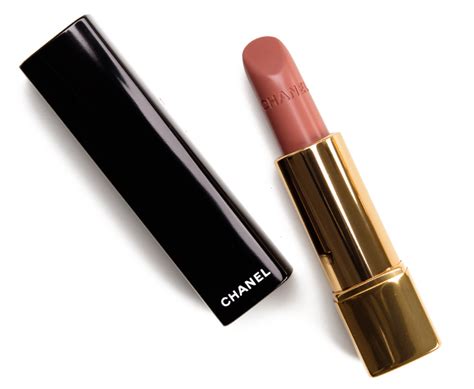 chanel rouge allure lipstick 206